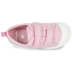 Clarks CITY BRIGHT T Couleur Rose -Geox Boutique 21481688 500 F