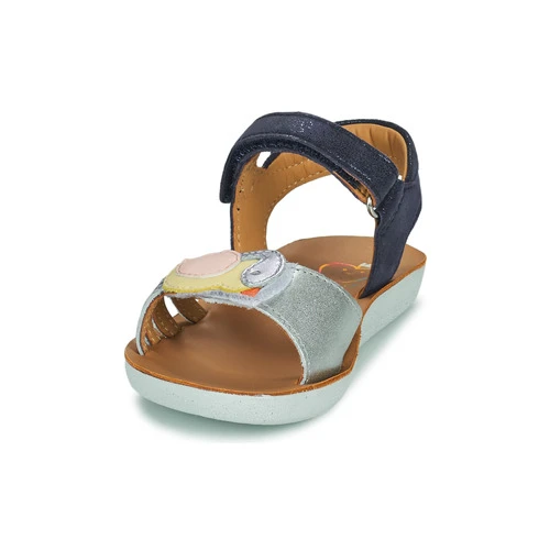 Shoo Pom GOA PIOU Couleur Bleu 5 Shoo Pom GOA PIOU Couleur Bleu – Image 3