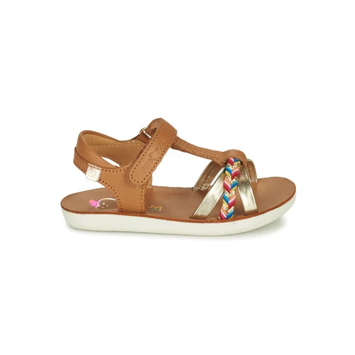 Shoo Pom GOA SALOME Couleur Beige 4 Shoo Pom GOA SALOME Couleur Beige – Image 2