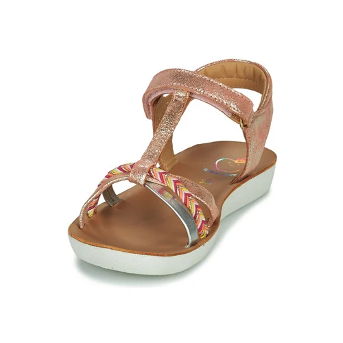 Shoo Pom GOA SALOME Couleur Rose 5 Shoo Pom GOA SALOME Couleur Rose – Image 3