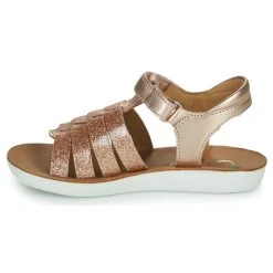 Shoo Pom GOA SPART Couleur Rose -Geox Boutique 21547943 500 D