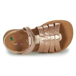 Shoo Pom GOA SPART Couleur Rose -Geox Boutique 21547943 500 F