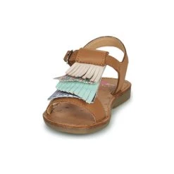 Shoo Pom HAPPY FALLS Couleur Marron -Geox Boutique 21547945 500 C