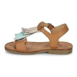 Shoo Pom HAPPY FALLS Couleur Marron -Geox Boutique 21547945 500 D