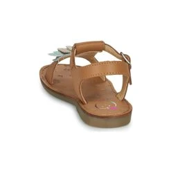 Shoo Pom HAPPY FALLS Couleur Marron -Geox Boutique 21547945 500 E