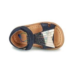 Shoo Pom TITY FALLS Couleur Marine 13 Shoo Pom TITY FALLS Couleur Marine -Geox Boutique 21547956 500 F