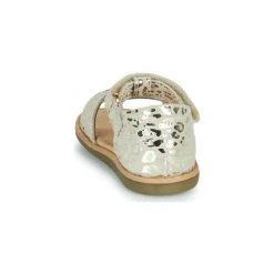 Shoo Pom TITY MIAOU Couleur Argenté -Geox Boutique 21547957 500 E