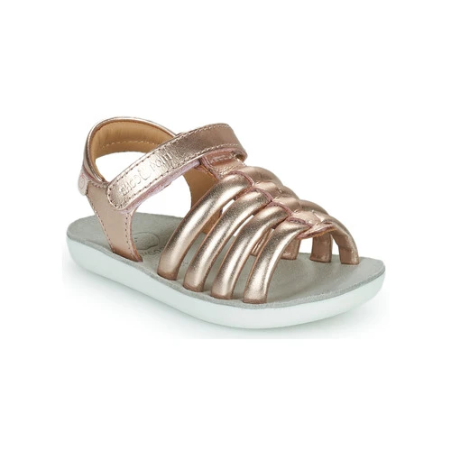 Shoo Pom GOA SPART PAD Couleur Rose 3 Shoo Pom GOA SPART PAD Couleur Rose