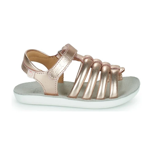 Shoo Pom GOA SPART PAD Couleur Rose 4 Shoo Pom GOA SPART PAD Couleur Rose – Image 2