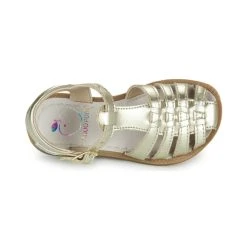 Shoo Pom SOLAR BOHEM Couleur Doré -Geox Boutique 21547965 500 F