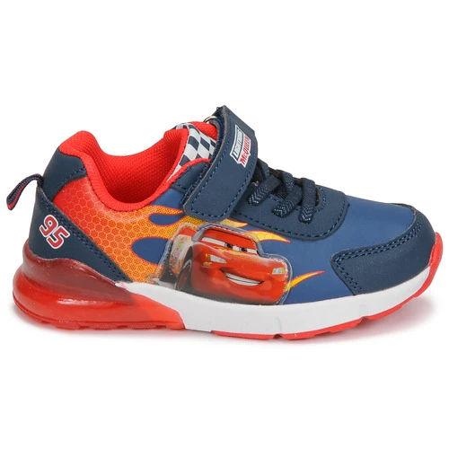 Disney CARS Couleur Bleu / Rouge 4 Disney CARS Couleur Bleu / Rouge – Image 2