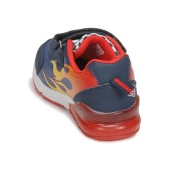 Disney CARS Couleur Bleu / Rouge 12 Disney CARS Couleur Bleu / Rouge -Geox Boutique 21600636 500 E