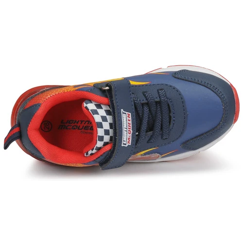 Disney CARS Couleur Bleu / Rouge 8 Disney CARS Couleur Bleu / Rouge – Image 6