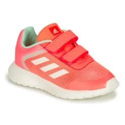 Adidas Performance TENSAUR RUN 2.0 CF I Couleur Rose / Blanc