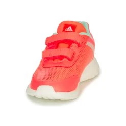 Adidas Performance TENSAUR RUN 2.0 CF I Couleur Rose / Blanc 10 Adidas Performance TENSAUR RUN 2.0 CF I Couleur Rose / Blanc -Geox Boutique 21644918 500 C