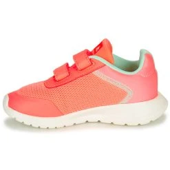 Adidas Performance TENSAUR RUN 2.0 CF I Couleur Rose / Blanc 11 Adidas Performance TENSAUR RUN 2.0 CF I Couleur Rose / Blanc -Geox Boutique 21644918 500 D