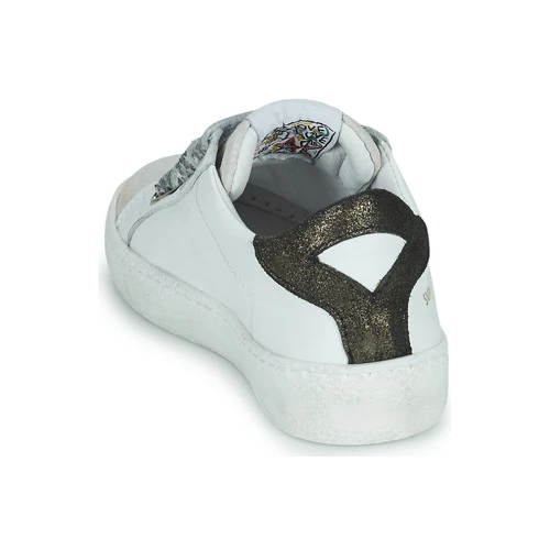 Semerdjian VIP Couleur Blanc / Argenté 7 Semerdjian VIP Couleur Blanc / Argenté – Image 5