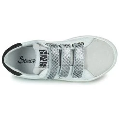 Semerdjian VIP Couleur Blanc / Argenté 13 Semerdjian VIP Couleur Blanc / Argenté -Geox Boutique 21644962 500 F