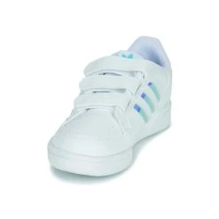 Adidas Originals CONTINENTAL 80 STRI Couleur Blanc / Iridescent 10 Adidas Originals CONTINENTAL 80 STRI Couleur Blanc / Iridescent -Geox Boutique 21645178 500 C