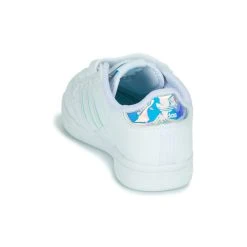 Adidas Originals CONTINENTAL 80 STRI Couleur Blanc / Iridescent 12 Adidas Originals CONTINENTAL 80 STRI Couleur Blanc / Iridescent -Geox Boutique 21645178 500 E
