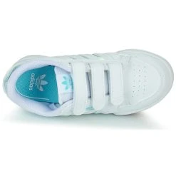 Adidas Originals CONTINENTAL 80 STRI Couleur Blanc / Iridescent 13 Adidas Originals CONTINENTAL 80 STRI Couleur Blanc / Iridescent -Geox Boutique 21645178 500 F