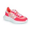 Adidas Originals RETROPY F2 C Couleur Rose / Argent -Geox Boutique 21645185 500 A