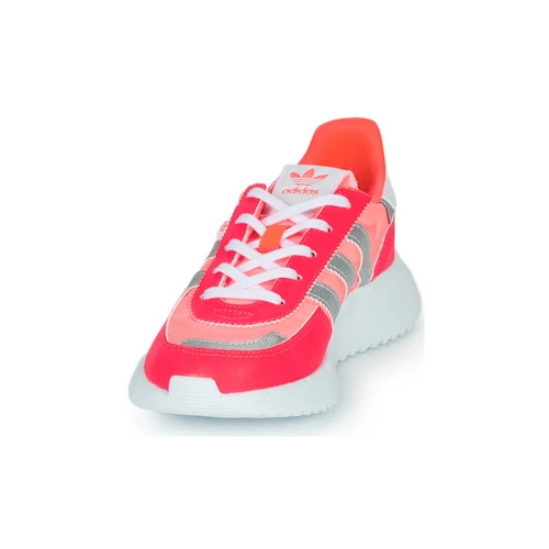 Adidas Originals RETROPY F2 C Couleur Rose / Argent 5 Adidas Originals RETROPY F2 C Couleur Rose / Argent – Image 3