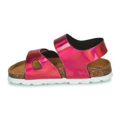 Citrouille Et Compagnie BELLI JOE Couleur Rose Métallisé -Geox Boutique 21651777 500 D