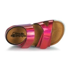 Citrouille Et Compagnie BELLI JOE Couleur Rose Métallisé -Geox Boutique 21651777 500 F