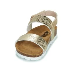 Citrouille Et Compagnie KELLY Couleur PLATINO -Geox Boutique 21651793 500 C