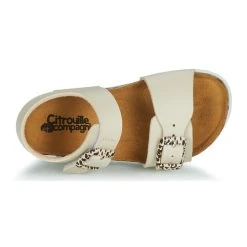 Citrouille Et Compagnie GELATO Couleur BEIGE-LEO -Geox Boutique 21651795 500 F