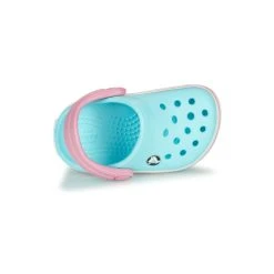 Crocs CROCBAND CLOG T Couleur Bleu / Rose 13 Crocs CROCBAND CLOG T Couleur Bleu / Rose -Geox Boutique 21667458 500 F