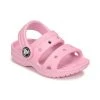 Crocs CLASSIC CROCS SANDAL T Couleur Rose