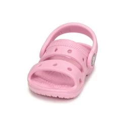 Crocs CLASSIC CROCS SANDAL T Couleur Rose -Geox Boutique 21667470 500 C