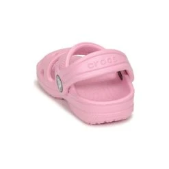 Crocs CLASSIC CROCS SANDAL T Couleur Rose -Geox Boutique 21667470 500 E