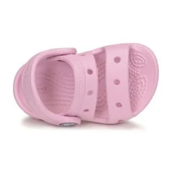 Crocs CLASSIC CROCS SANDAL T Couleur Rose -Geox Boutique 21667470 500 F