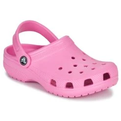 Crocs CLASSIC CLOG K Couleur Rose