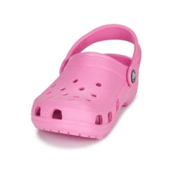 Crocs CLASSIC CLOG K Couleur Rose -Geox Boutique 21667485 500 C
