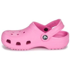 Crocs CLASSIC CLOG K Couleur Rose -Geox Boutique 21667485 500 D