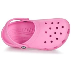 Crocs CLASSIC CLOG K Couleur Rose -Geox Boutique 21667485 500 F