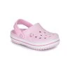 Crocs CROCBAND CLOG T Couleur Rose -Geox Boutique 21667486 500 A
