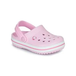 Crocs CROCBAND CLOG T Couleur Rose