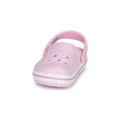 Crocs CROCBAND CLOG T Couleur Rose 10 Crocs CROCBAND CLOG T Couleur Rose -Geox Boutique 21667486 500 C