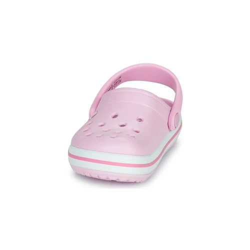 Crocs CROCBAND CLOG T Couleur Rose 5 Crocs CROCBAND CLOG T Couleur Rose – Image 3