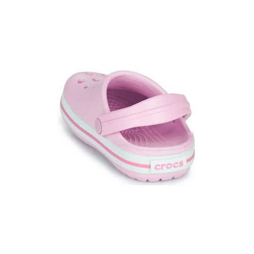 Crocs CROCBAND CLOG T Couleur Rose 7 Crocs CROCBAND CLOG T Couleur Rose – Image 5