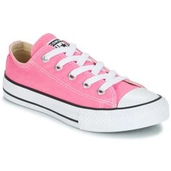 Converse CHUCK TAYLOR ALL STAR CORE OX Couleur Rose