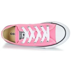 Converse CHUCK TAYLOR ALL STAR CORE OX Couleur Rose -Geox Boutique 221140 500 F