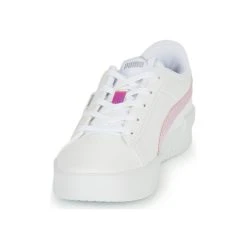 Puma JADA HOLO PS Couleur Blanc / Rose -Geox Boutique 22258503 500 C