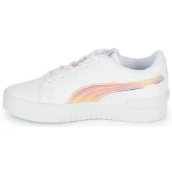 Puma JADA HOLO PS Couleur Blanc / Rose -Geox Boutique 22258503 500 D