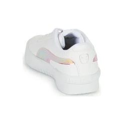 Puma JADA HOLO PS Couleur Blanc / Rose -Geox Boutique 22258503 500 E